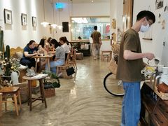 大堂-半勺舒舒生日蛋糕店