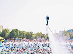 -欢乐水魔方水世界