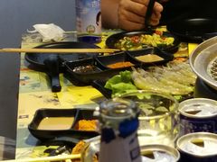 -吉志烤肉(太原总店)