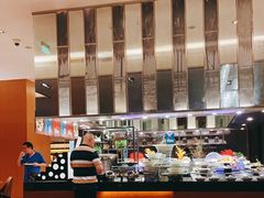 大堂-二楼咖啡厅·厦门源昌凯宾斯基大酒店(湖滨中路店)