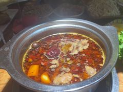 -塔兰齐新疆孜然火锅(鲤鱼山路店)