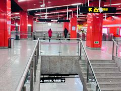 -真北路(地铁站)