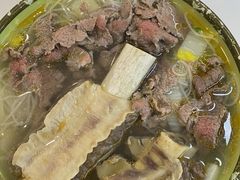 -雪花龙吊龙牛肉面(三山街店)