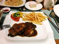 -皇马假日醉海南大酒店·假日一品派茶楼(秀英店)