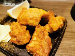 炸鸡块-雷神拉面(财富中心玉米楼店)