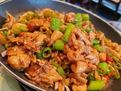 -梁记粥铺(开元地中海店)