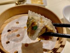 野菜贡菜饺-利苑酒家(金宝店)