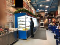 -马路边边麻辣烫联盟路店