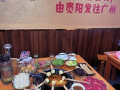 -黔三一夺夺粉酸汤火锅(百信店)