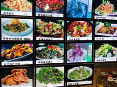 菜单-老东镇啤酒屋海鲜加工·蒸汽海鲜·海鲜烧烤(台东店)