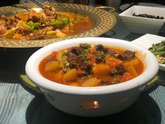 -清真·卡德尔大叔新疆主题餐厅(龙汇路店)