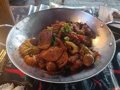 -巴渝老街印象生活麻辣烫(华宇·北城中央汇店)