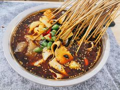 钵钵鸡串-长颈鹿的口袋钵钵鸡(市南店)
