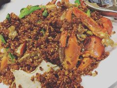 -桥底辣蟹(谢斐道店)