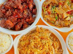 -如意香辣鸡架(总店)