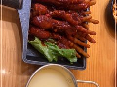-恩你小木屋·韩式料理(南长街店)