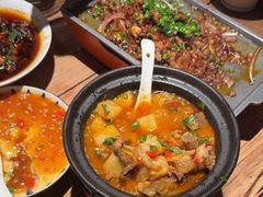 -树厨贵州菜(大十字店)
