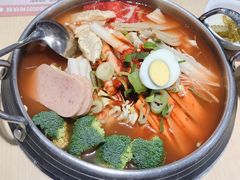 -韩香福脊骨汤锅(上杭路店)