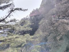 -尧山风景区