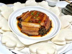 -刘胖子家常菜·蹄花焖藕(中南店)