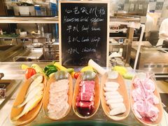-圣丰索菲特·2 On 988 Café 自助餐厅