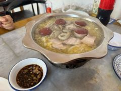 东北杀猪菜-东北菜冰城一家人