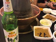 -北门涮肉·炭火铜锅涮肉(什刹海店)