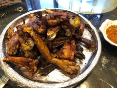 -跃进桥火烧鸡(怒江西岸店)