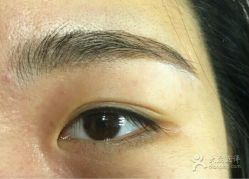 点击看大图 -Yue Show馨选·半永久纹眉纹眼线