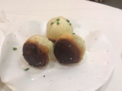 生煎包-老正兴菜馆(福州路店)