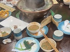 -大明铜锅·烤涮坊·烧烤(新开路店)
