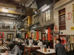 大堂-文和友老长沙龙虾馆(化龙池店)