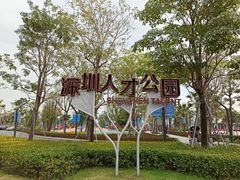 -深圳人才公园