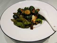 腌黄瓜-青岛美食鲁菜大酒店