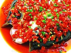 剁椒鱼头-神洲四海大酒楼(王府井澳门中心店)