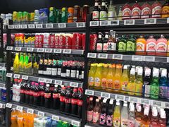 零售区-盒马鲜生(馥邦国际店)