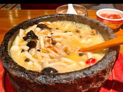 -敏珠拉姆藏餐·南京厨房(富春江东街店)