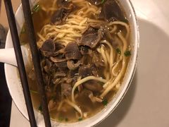 -民间老鸡汤面馆(中山北路店)