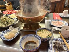 -磁器铜锅涮肉(交大东路店)