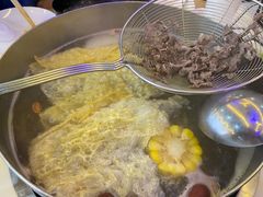-牛记皇鲜牛肉火锅(环球度假区梨园店)
