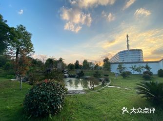 会展中心旁边隐藏的庄园