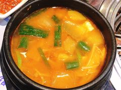 大酱汤-青松馆韩国料理(香港中路佳世客店)