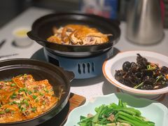 -秋色客家菜(流塘店)