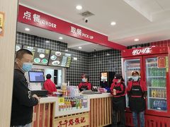 -子午路张记肉夹馍(兵马俑店)