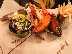 -Burger & Lobster(Dean Street)