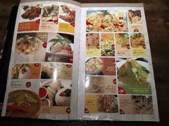 菜单-大头虾越式风味餐厅(光明广场店)