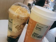 芝芝莓莓-喜茶(深圳喜荟城店)