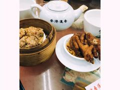-香港蓮香樓(中環店)
