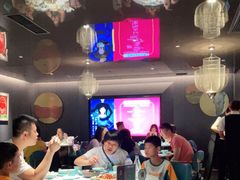 大堂-上上瓷·艺境川菜(IFS旗舰店)