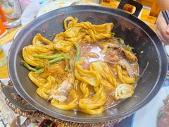 -八次方密云水库鱼粘卷子·熏鸽子·农家菜